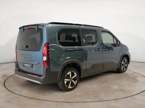 Peugeot Rifter Rifter GT BlueHDi 130 EAT8 Long