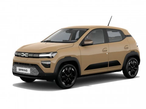 Dacia Spring Extreme Electric 48kW (65CV)