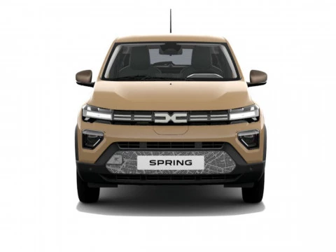 Dacia Spring Extreme Electric 48kW (65CV)