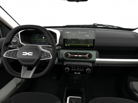 Dacia Spring Extreme Electric 48kW (65CV)