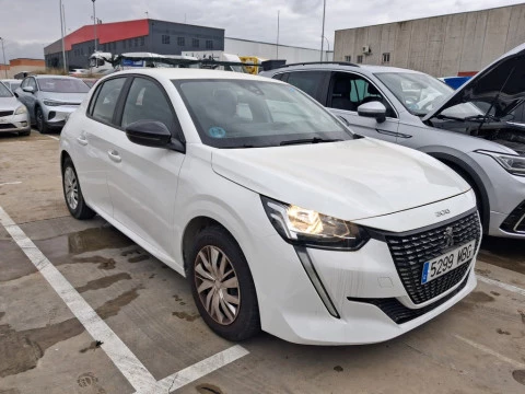 Peugeot 208 BlueHDi 73kW (100CV) Active