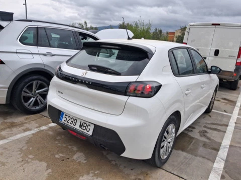 Peugeot 208 BlueHDi 73kW (100CV) Active