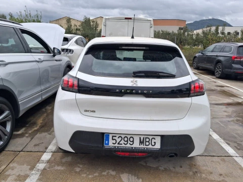 Peugeot 208 BlueHDi 73kW (100CV) Active