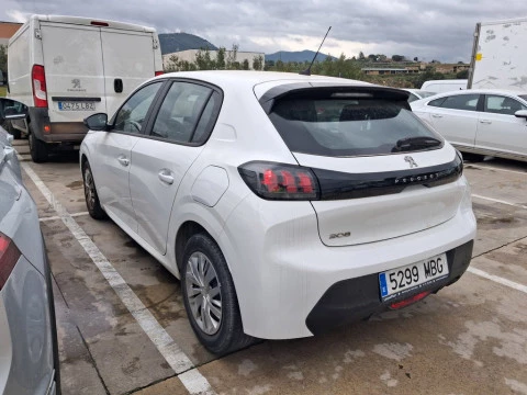 Peugeot 208 BlueHDi 73kW (100CV) Active