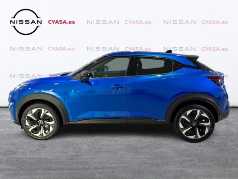 Nissan juke 1.6 Hybrid 105kW (145CV) N-Connecta