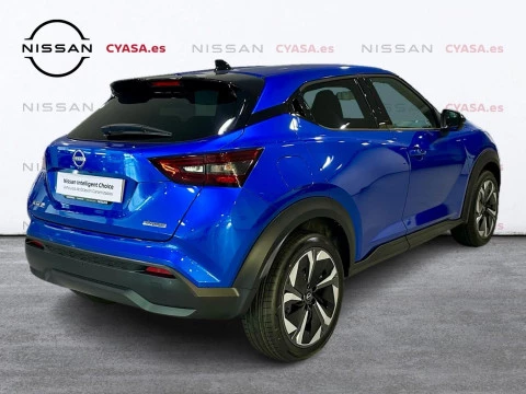 Nissan juke 1.6 Hybrid 105kW (145CV) N-Connecta