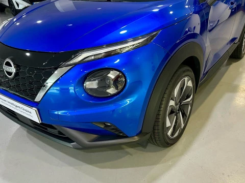 Nissan juke 1.6 Hybrid 105kW (145CV) N-Connecta