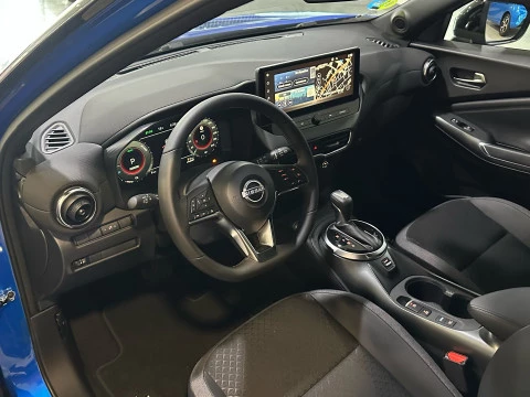Nissan juke 1.6 Hybrid 105kW (145CV) N-Connecta