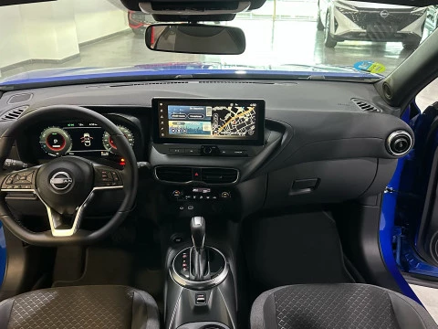 Nissan juke 1.6 Hybrid 105kW (145CV) N-Connecta