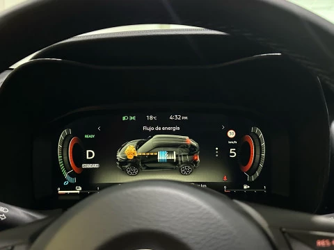 Nissan juke 1.6 Hybrid 105kW (145CV) N-Connecta