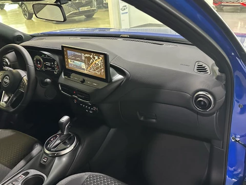 Nissan juke 1.6 Hybrid 105kW (145CV) N-Connecta