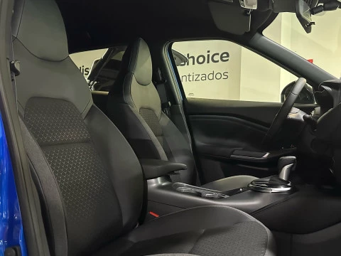 Nissan juke 1.6 Hybrid 105kW (145CV) N-Connecta