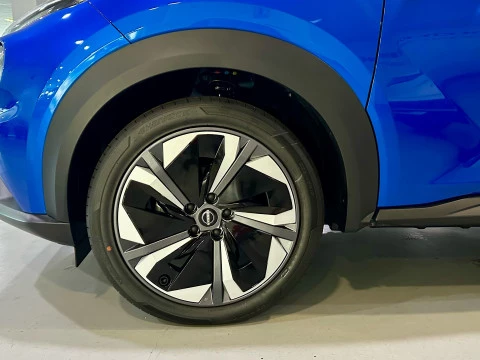 Nissan juke 1.6 Hybrid 105kW (145CV) N-Connecta