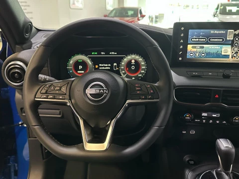 Nissan juke 1.6 Hybrid 105kW (145CV) N-Connecta