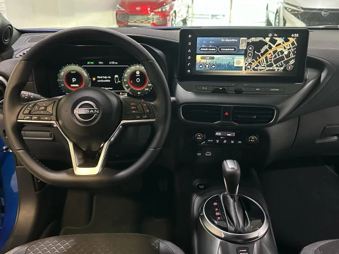 Nissan juke 1.6 Hybrid 105kW (145CV) N-Connecta