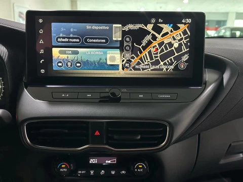 Nissan juke 1.6 Hybrid 105kW (145CV) N-Connecta