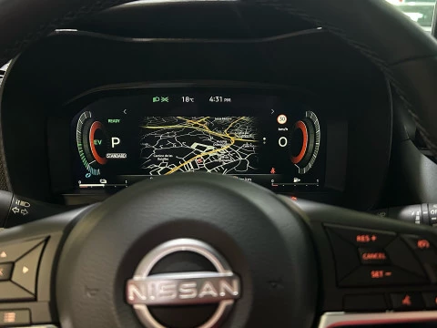 Nissan juke 1.6 Hybrid 105kW (145CV) N-Connecta