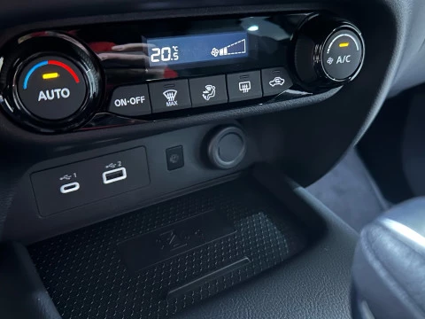 Nissan juke 1.6 Hybrid 105kW (145CV) N-Connecta