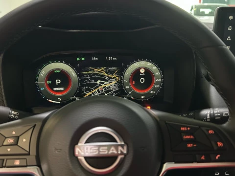 Nissan juke 1.6 Hybrid 105kW (145CV) N-Connecta