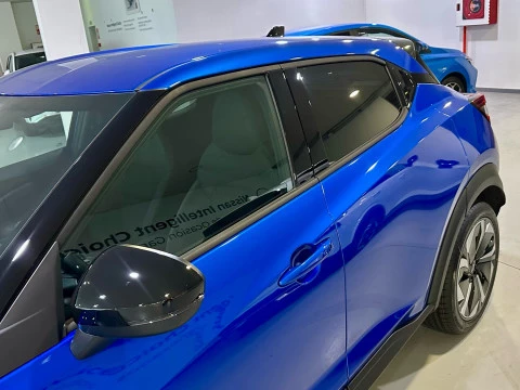 Nissan juke 1.6 Hybrid 105kW (145CV) N-Connecta