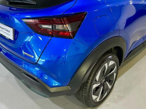 Nissan juke 1.6 Hybrid 105kW (145CV) N-Connecta
