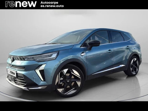 Renault Symbioz RENAULT  E-TECH Full Hybrid Iconic 105kW