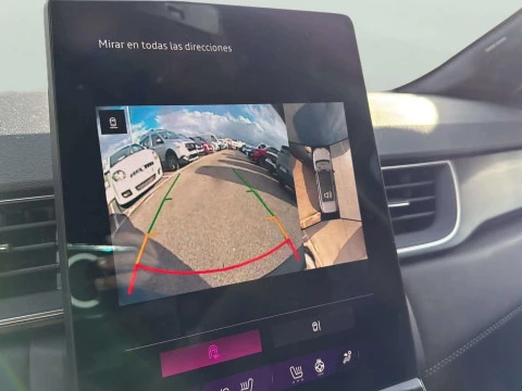 Renault Symbioz RENAULT  E-TECH Full Hybrid Iconic 105kW