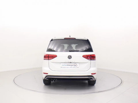 Volkswagen Touran R-LINE 2.0 TDI 150 CV DSG 7