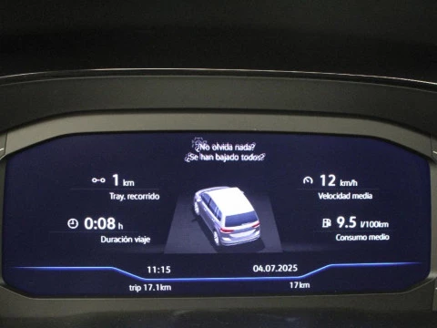 Volkswagen Touran R-LINE 2.0 TDI 150 CV DSG 7