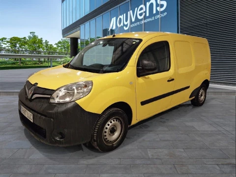 Renault Kangoo Furgón Maxi 2p Blue dCi 70 kW (95CV)
