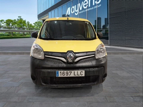 Renault Kangoo Furgón Maxi 2p Blue dCi 70 kW (95CV)