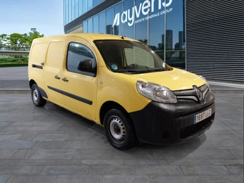 Renault Kangoo Furgón Maxi 2p Blue dCi 70 kW (95CV)