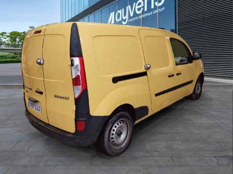 Renault Kangoo Furgón Maxi 2p Blue dCi 70 kW (95CV)