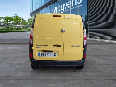 Renault Kangoo Furgón Maxi 2p Blue dCi 70 kW (95CV)