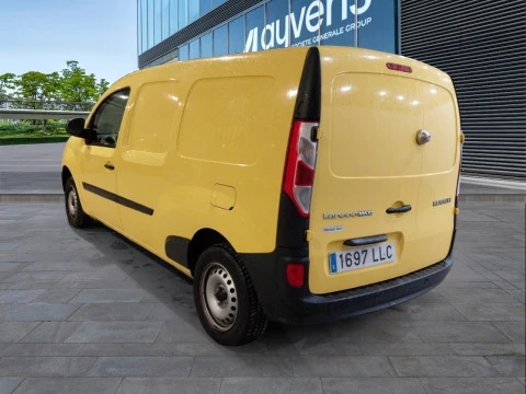 Renault Kangoo Furgón Maxi 2p Blue dCi 70 kW (95CV)