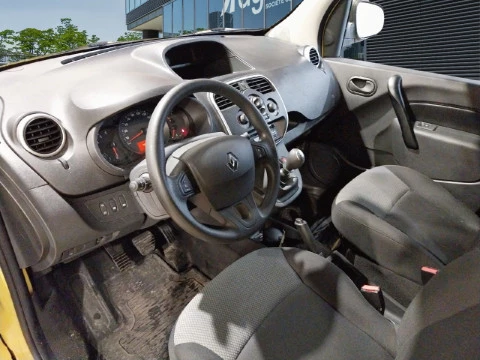 Renault Kangoo Furgón Maxi 2p Blue dCi 70 kW (95CV)