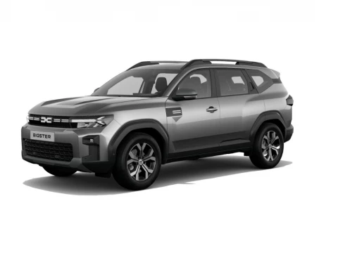 Dacia Bigster Expression mild hybrid-G 140