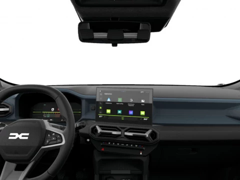 Dacia Bigster Expression mild hybrid-G 140