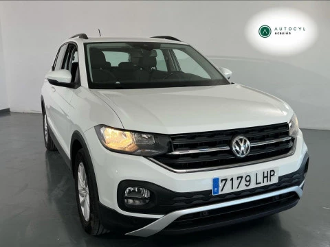 Volkswagen T-Cross Advance 1.0 TSI 85kW (115CV) DSG Volkswagen T-Cross Advance 1.0 TSI 85kW (115CV) DSG