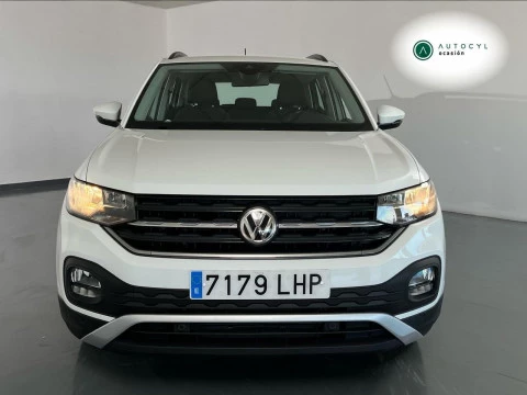 Volkswagen T-Cross Advance 1.0 TSI 85kW (115CV) DSG