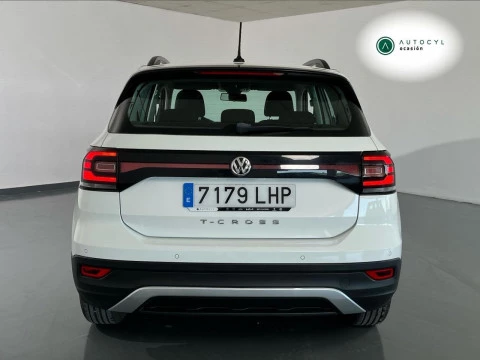Volkswagen T-Cross Advance 1.0 TSI 85kW (115CV) DSG