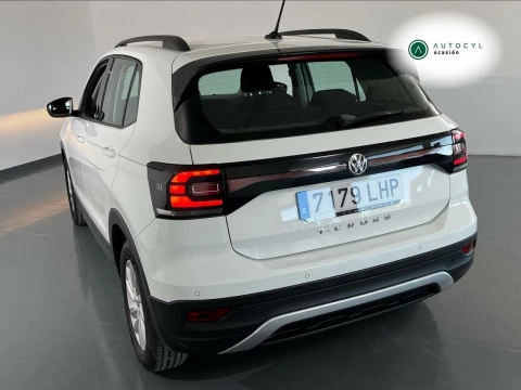 Volkswagen T-Cross Advance 1.0 TSI 85kW (115CV) DSG