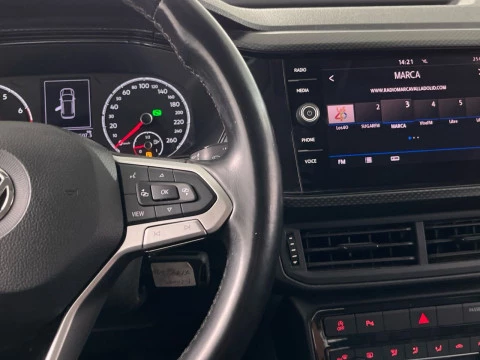 Volkswagen T-Cross Advance 1.0 TSI 85kW (115CV) DSG