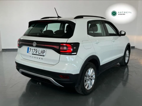 Volkswagen T-Cross Advance 1.0 TSI 85kW (115CV) DSG