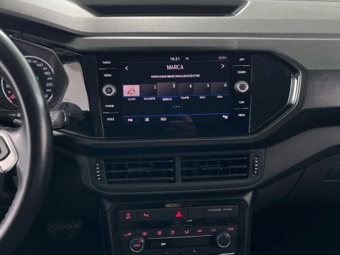 Volkswagen T-Cross Advance 1.0 TSI 85kW (115CV) DSG