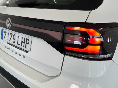 Volkswagen T-Cross Advance 1.0 TSI 85kW (115CV) DSG