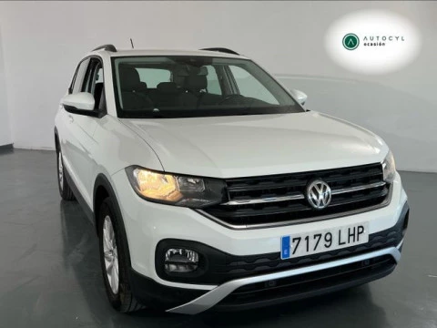 Volkswagen T-Cross Advance 1.0 TSI 85kW (115CV) DSG