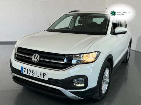 Volkswagen T-Cross Advance 1.0 TSI 85kW (115CV) DSG