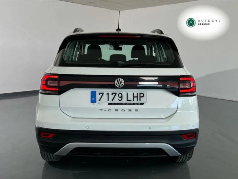Volkswagen T-Cross Advance 1.0 TSI 85kW (115CV) DSG