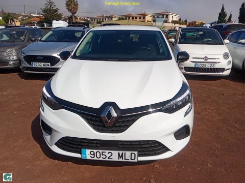 Renault Clio Equilibre TCe 67 kW (91CV)